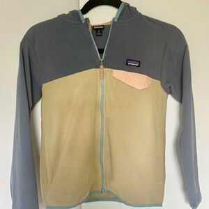 Patagonia Kids Fleece Jacket